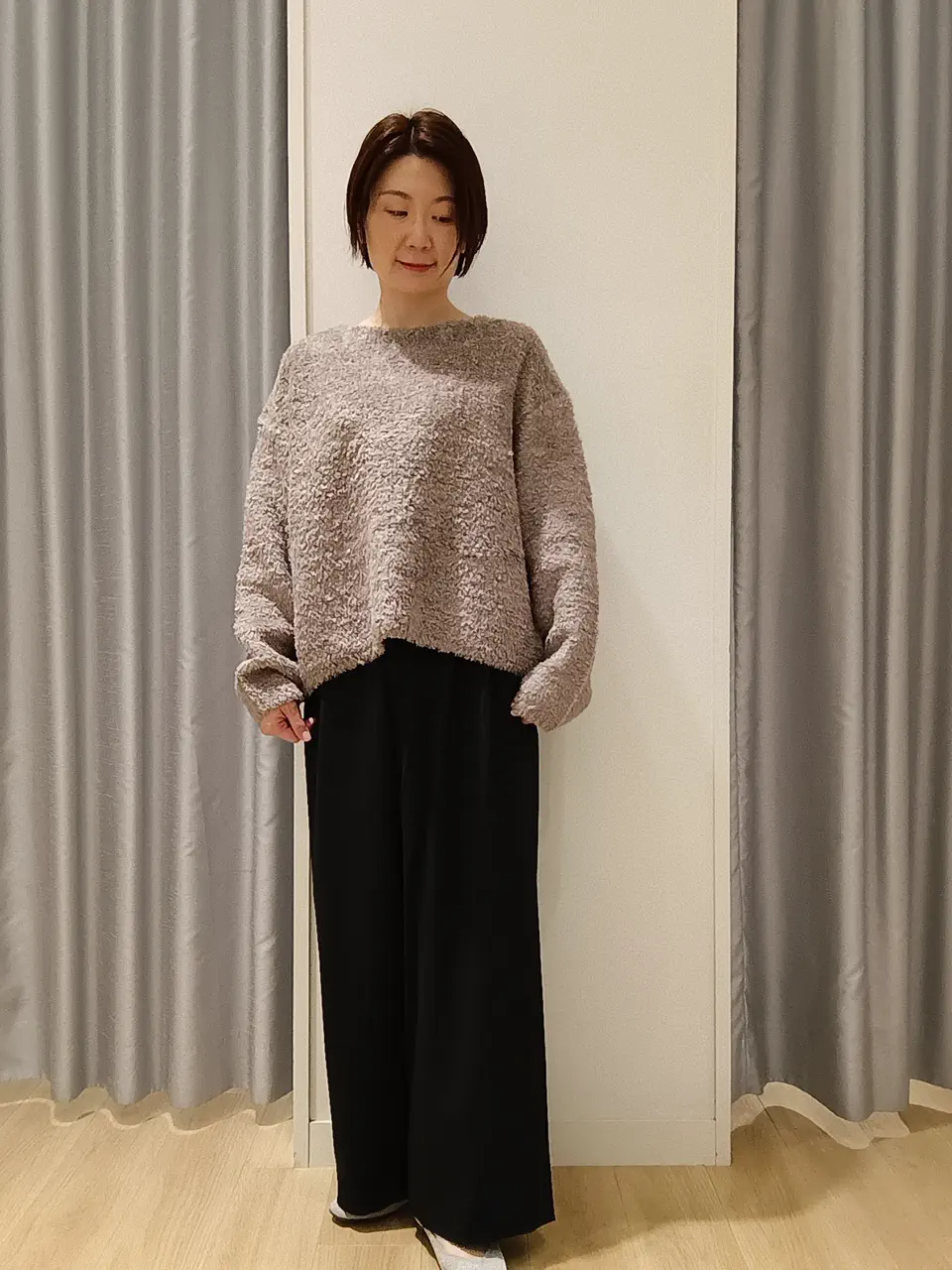  N コーディネート画像