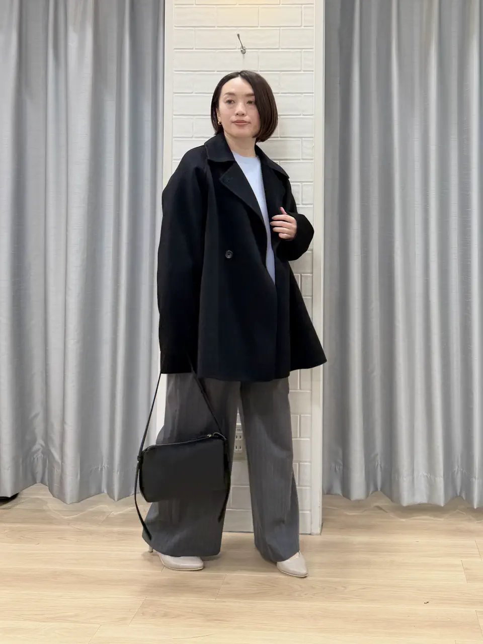  丸岡 コーディネート画像