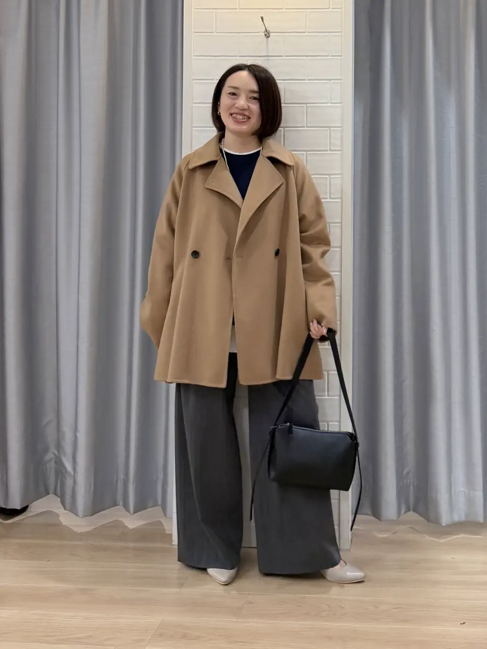  丸岡 コーディネート画像