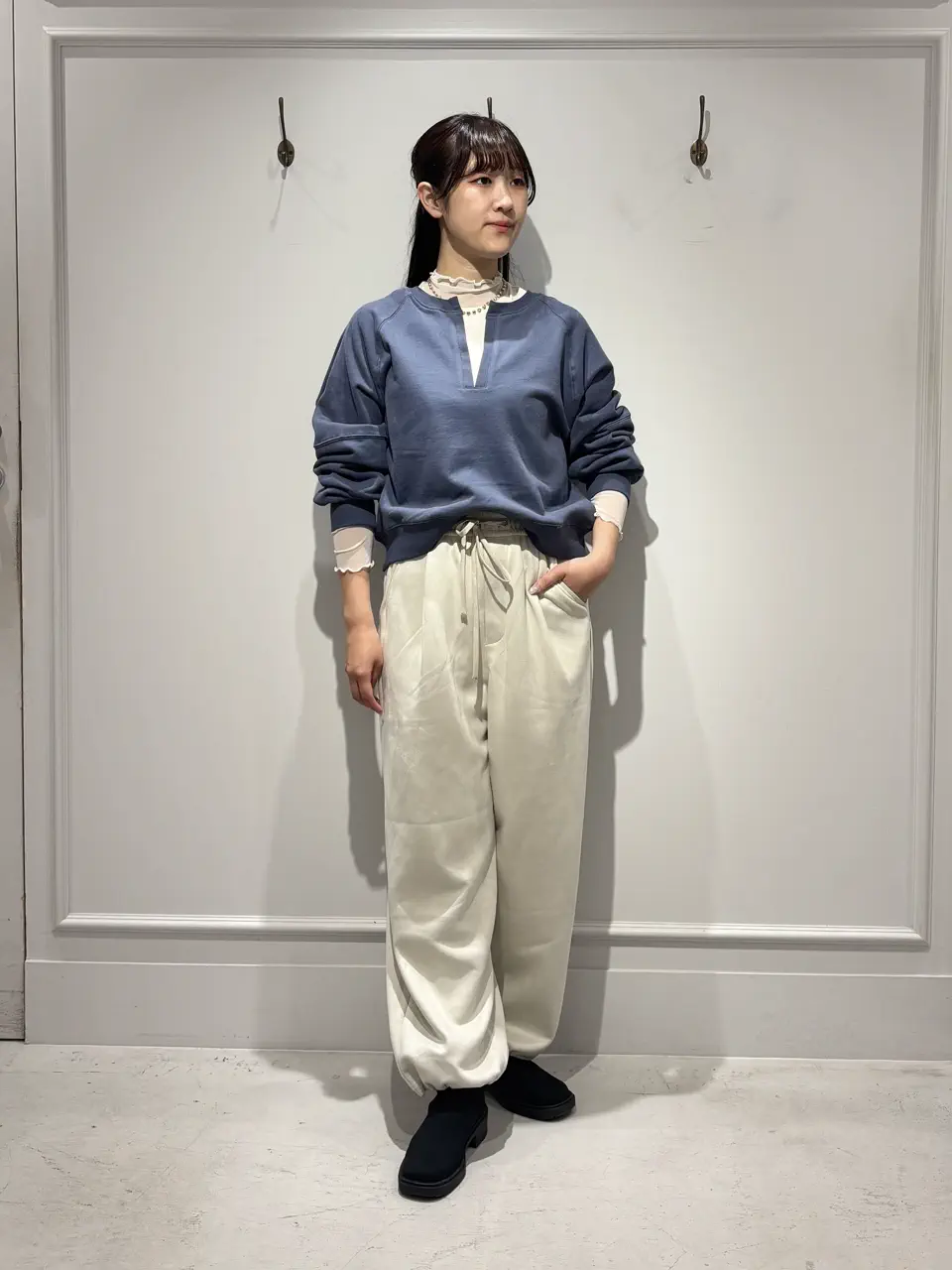  加藤 コーディネート画像