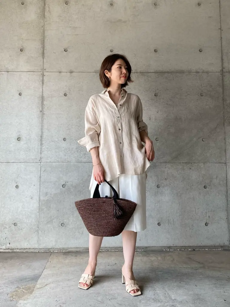 UNFILO 坂本 コーディネート画像