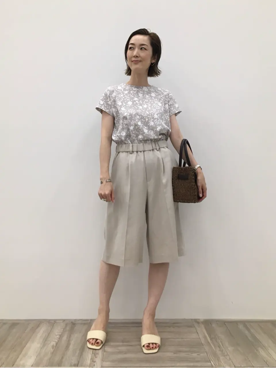  山田 コーディネート画像