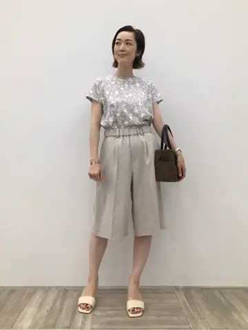 UNFILO 山田 コーディネート画像