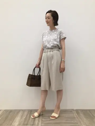 UNFILO 山田 コーディネート画像