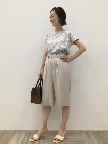 UNFILO 山田 コーディネート画像