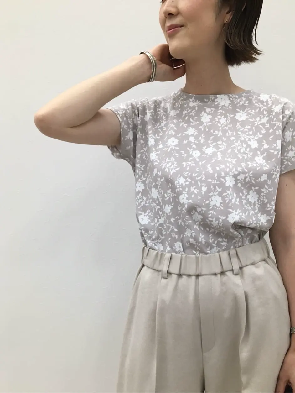 UNFILO 山田 コーディネート画像