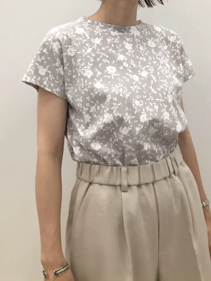 UNFILO 山田 コーディネート画像