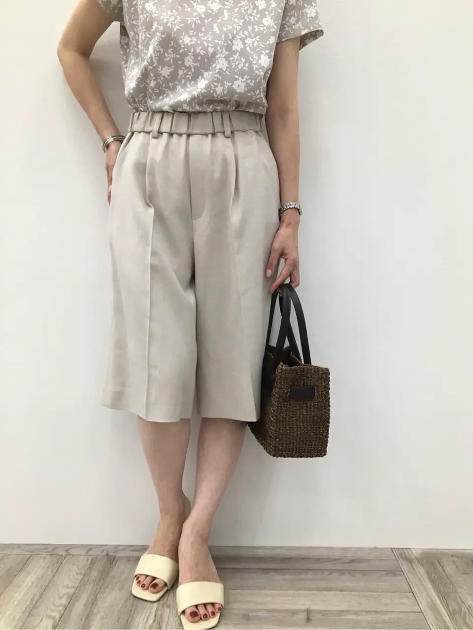 UNFILO 山田 コーディネート画像