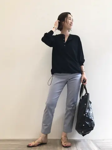 UNFILO 山田 コーディネート画像