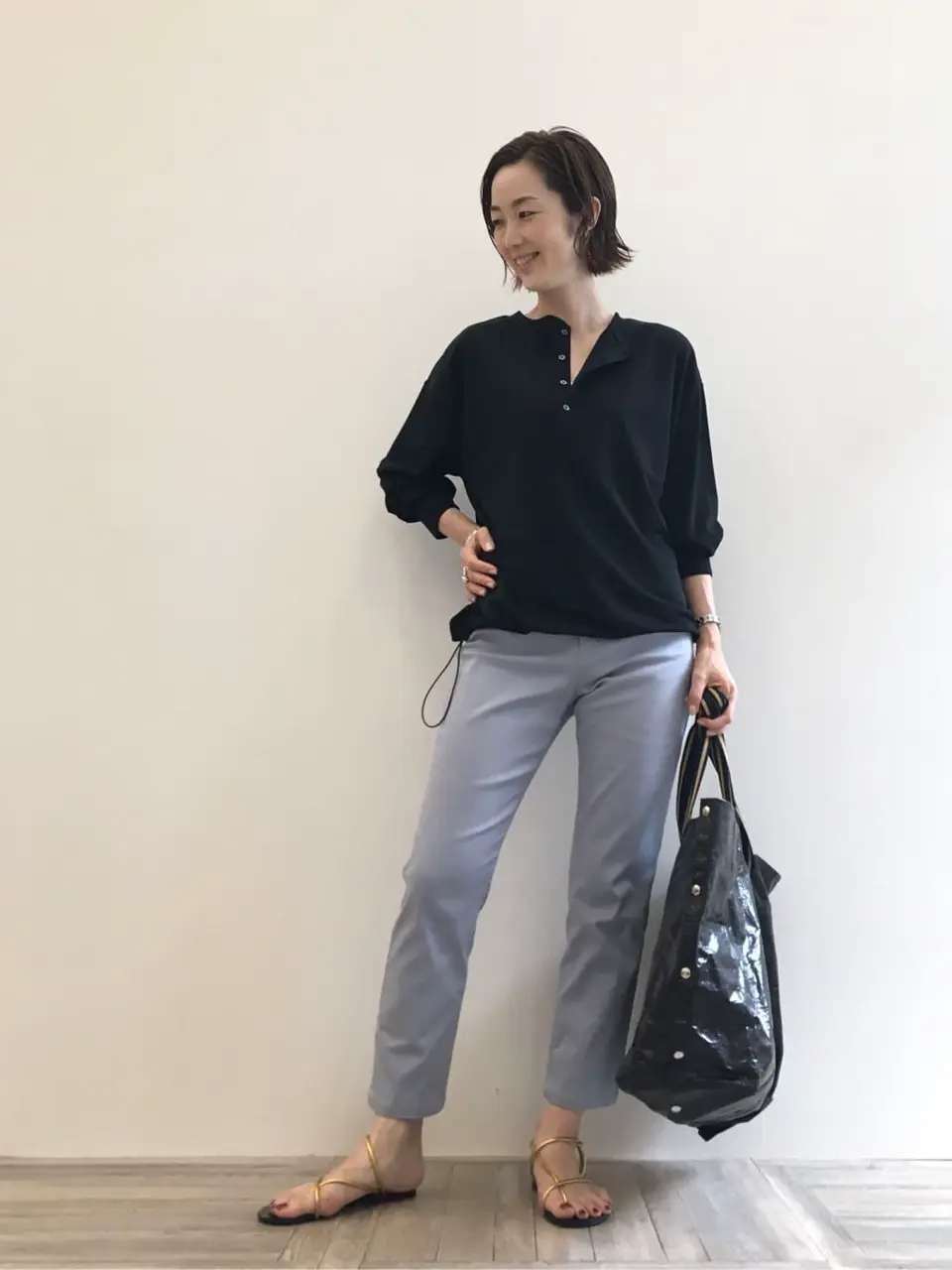 UNFILO 山田 コーディネート画像