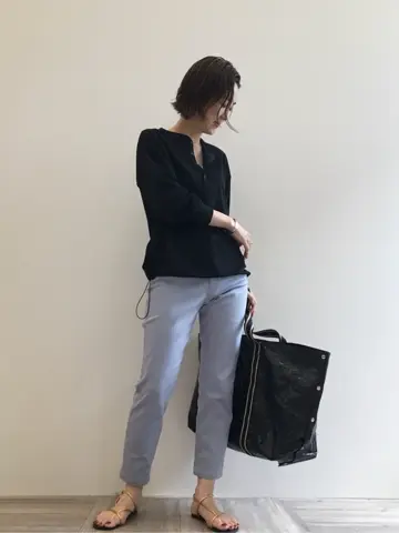 UNFILO 山田 コーディネート画像