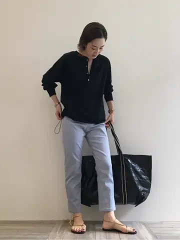 UNFILO 山田 コーディネート画像