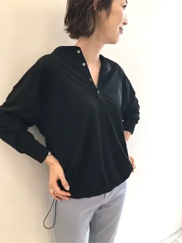 UNFILO 山田 コーディネート画像