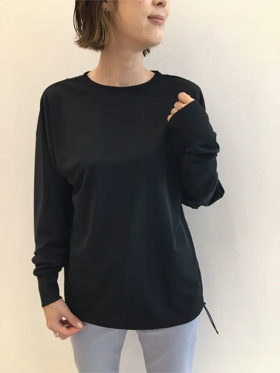 UNFILO 山田 コーディネート画像