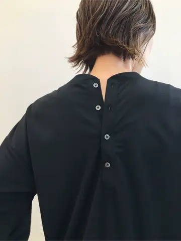 UNFILO 山田 コーディネート画像