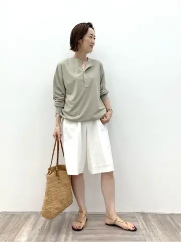 UNFILO 山田 コーディネート画像