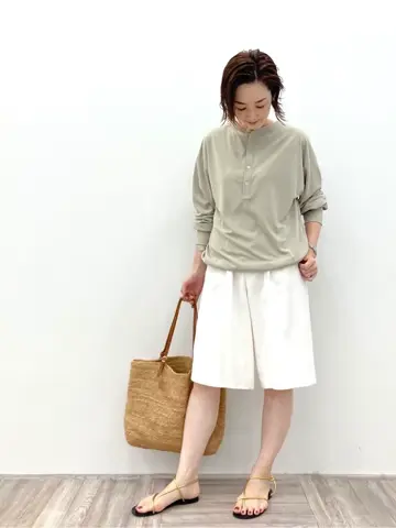 UNFILO 山田 コーディネート画像