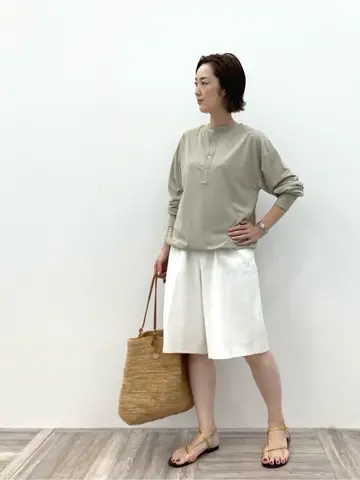 UNFILO 山田 コーディネート画像