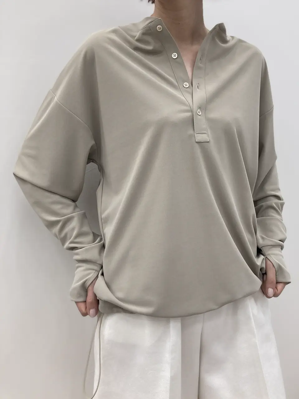 UNFILO 山田 コーディネート画像