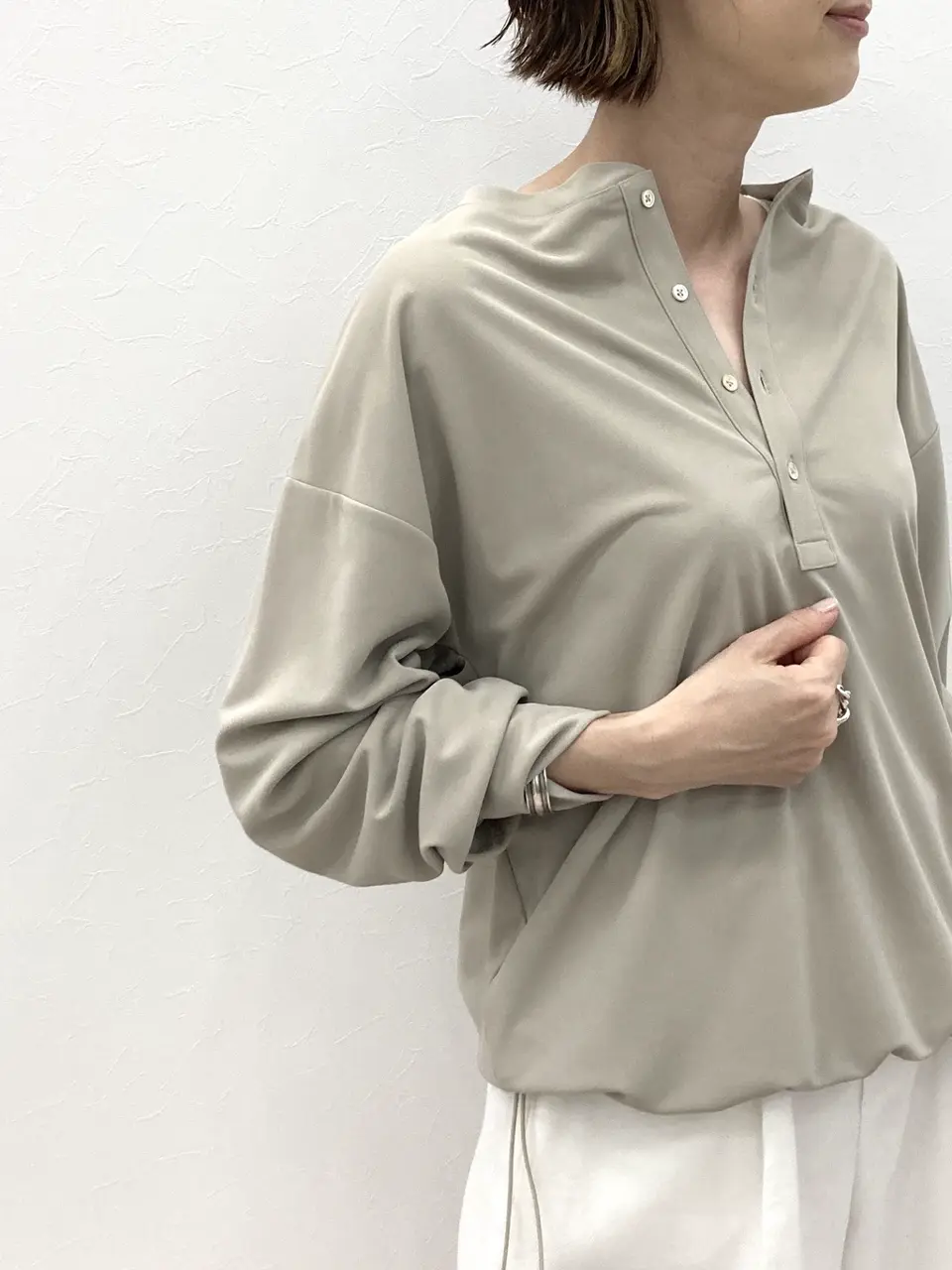 UNFILO 山田 コーディネート画像