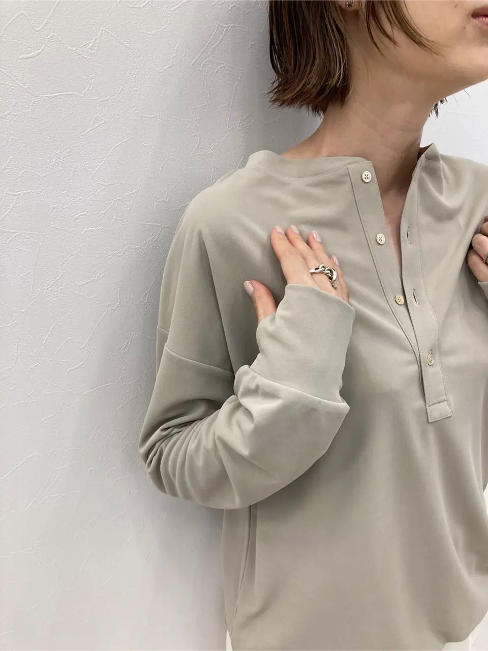 UNFILO 山田 コーディネート画像