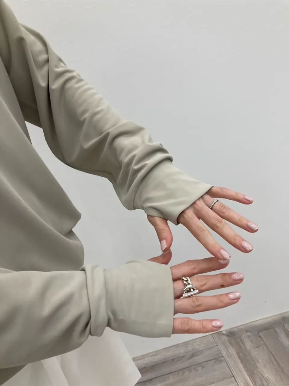 UNFILO 山田 コーディネート画像