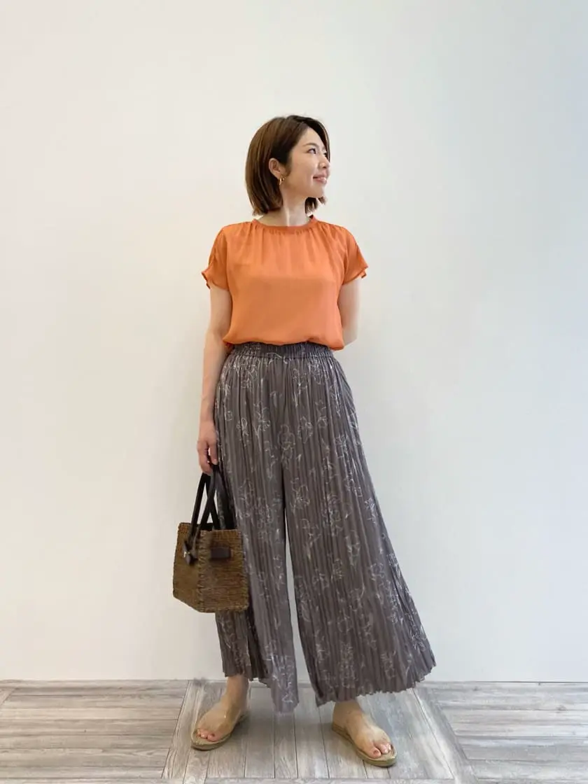 UNFILO 坂本 コーディネート画像