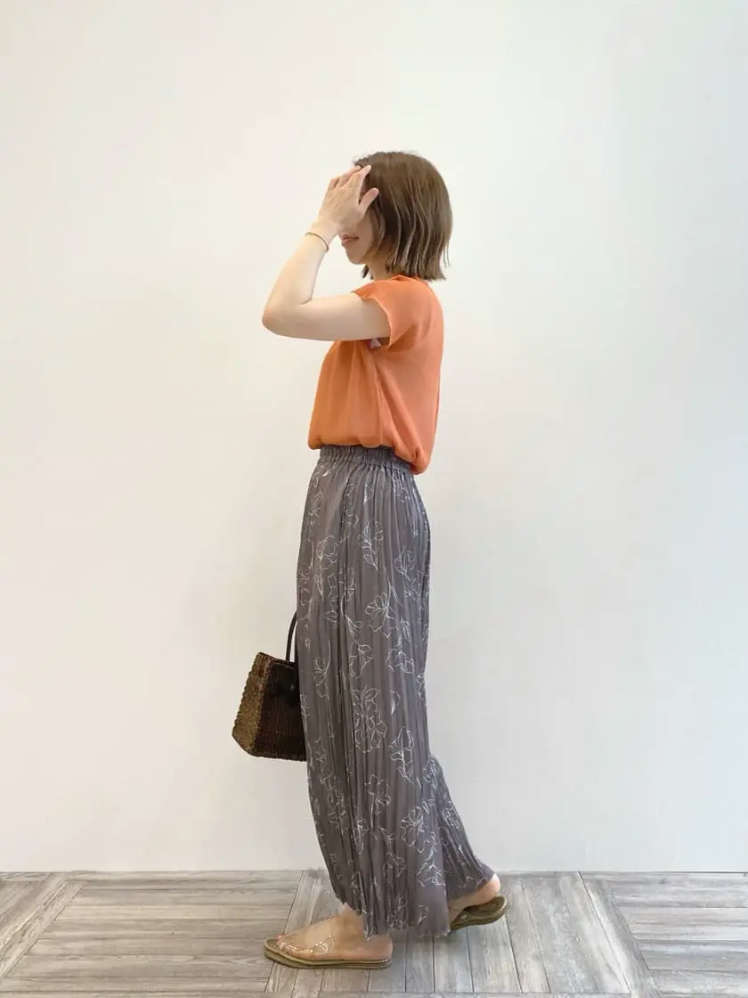 UNFILO 坂本 コーディネート画像