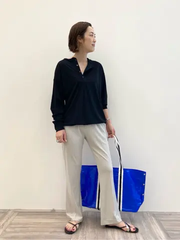 UNFILO 山田 コーディネート画像