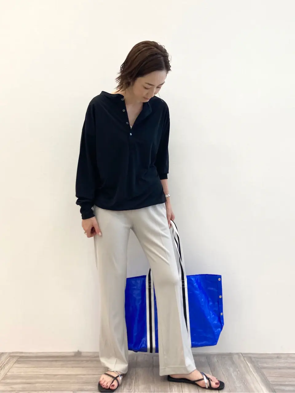 UNFILO 山田 コーディネート画像