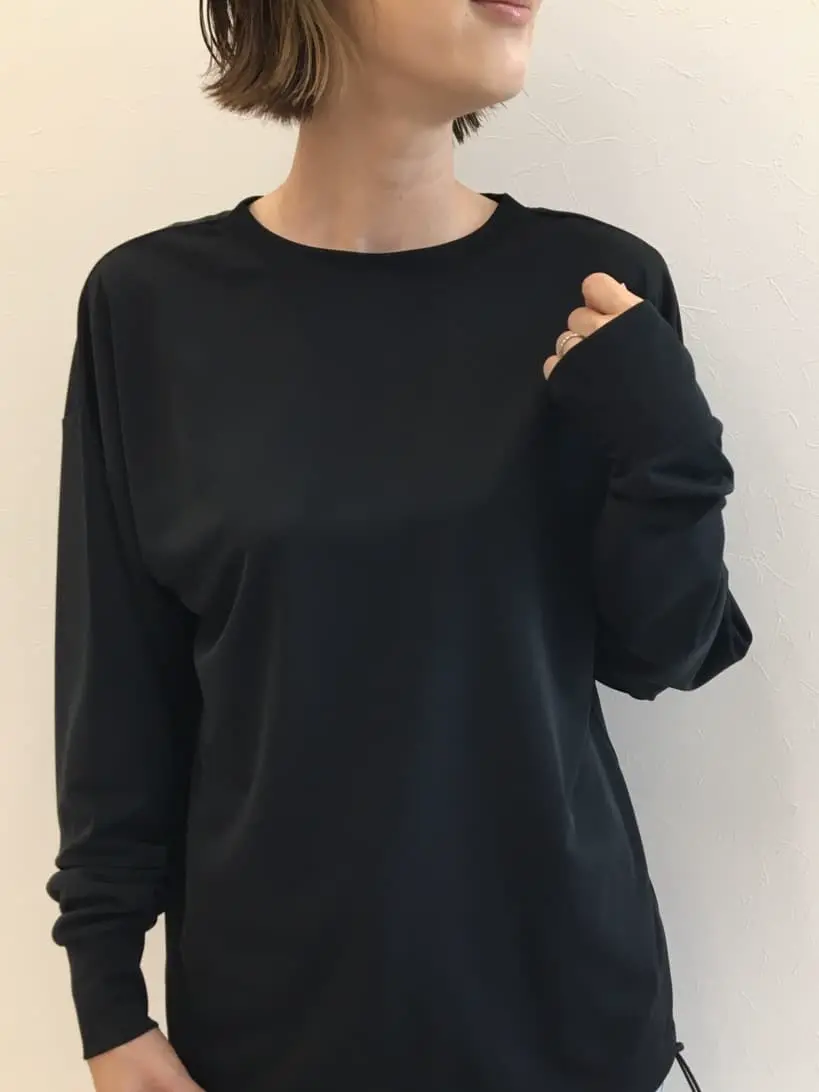 UNFILO 山田 コーディネート画像