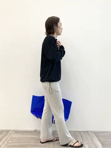 UNFILO 山田 コーディネート画像