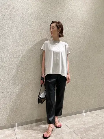 UNFILO 山田 コーディネート画像