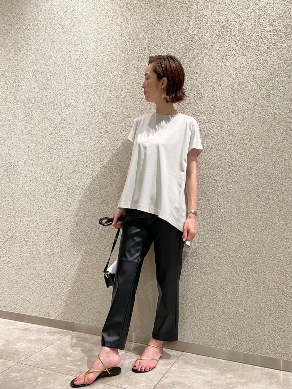 UNFILO 山田 コーディネート画像