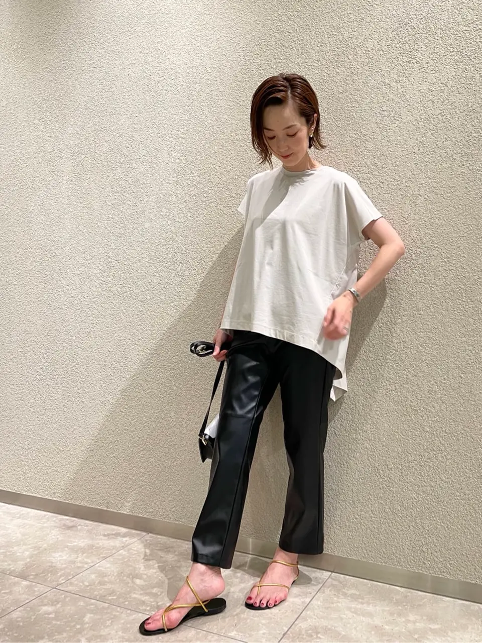 UNFILO 山田 コーディネート画像