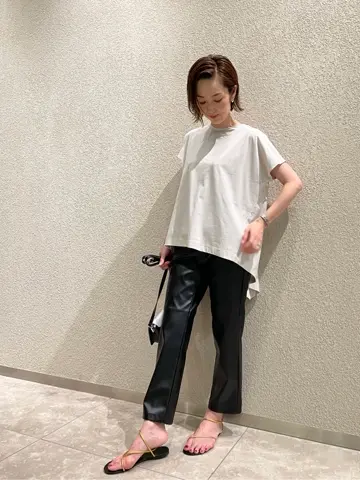 UNFILO 山田 コーディネート画像