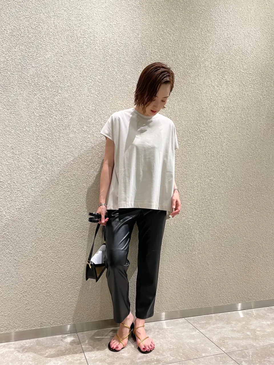 UNFILO 山田 コーディネート画像