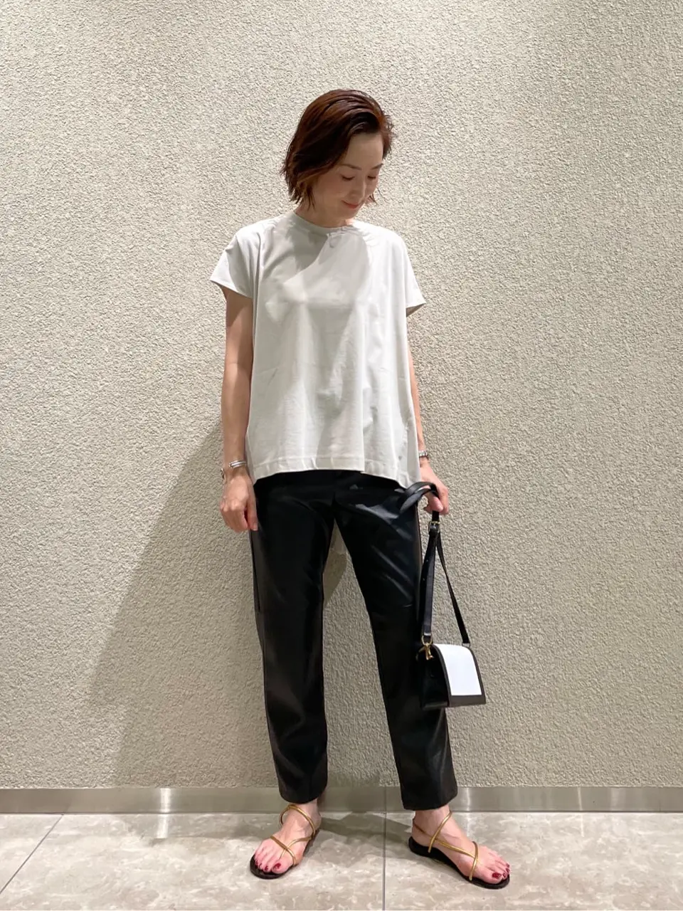 UNFILO 山田 コーディネート画像