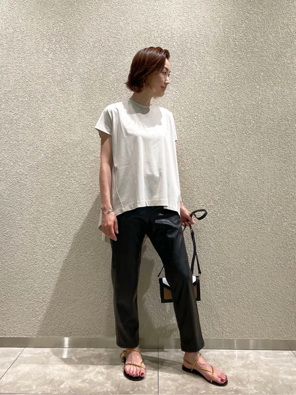 UNFILO 山田 コーディネート画像