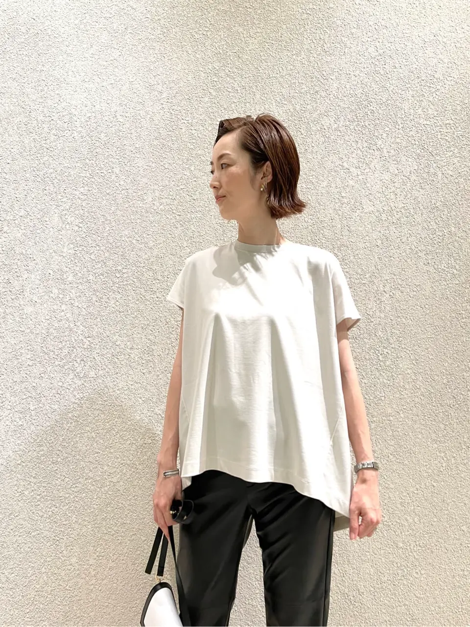 UNFILO 山田 コーディネート画像