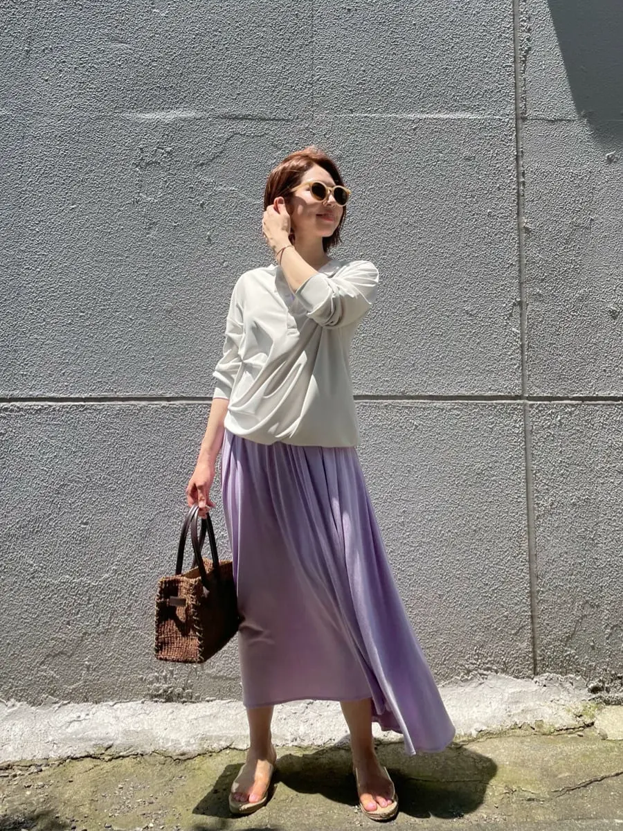 UNFILO 坂本 コーディネート画像