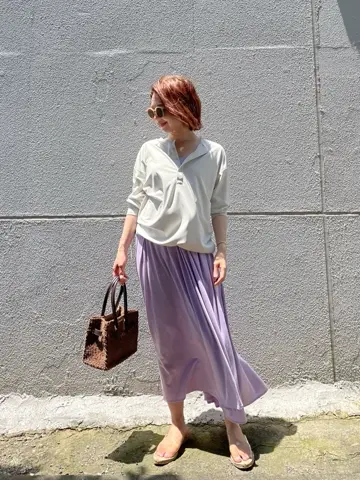 UNFILO 坂本 コーディネート画像