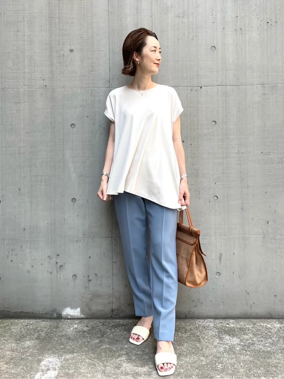  山田 コーディネート画像