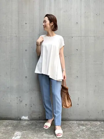 UNFILO 山田 コーディネート画像