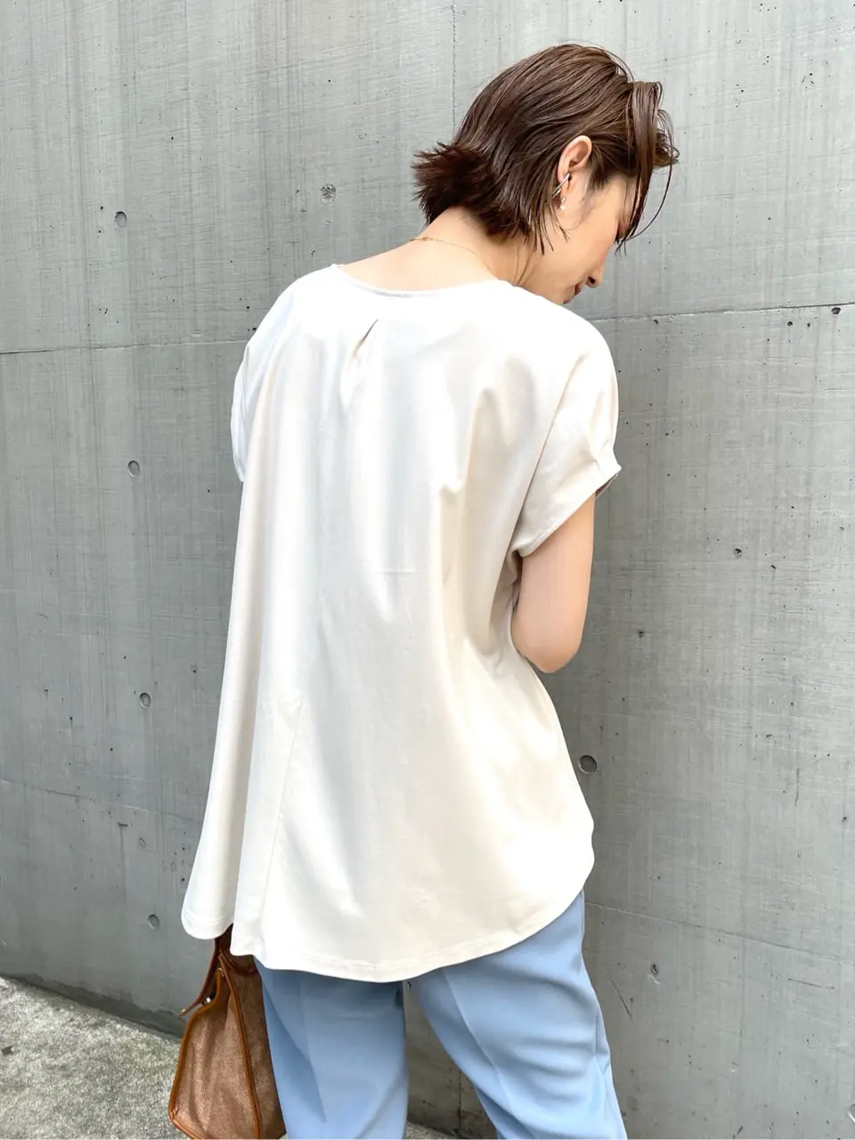 UNFILO 山田 コーディネート画像