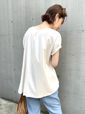 UNFILO 山田 コーディネート画像