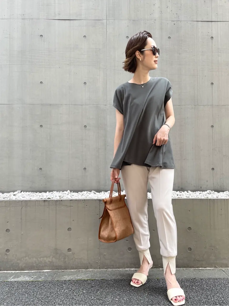  山田 コーディネート画像