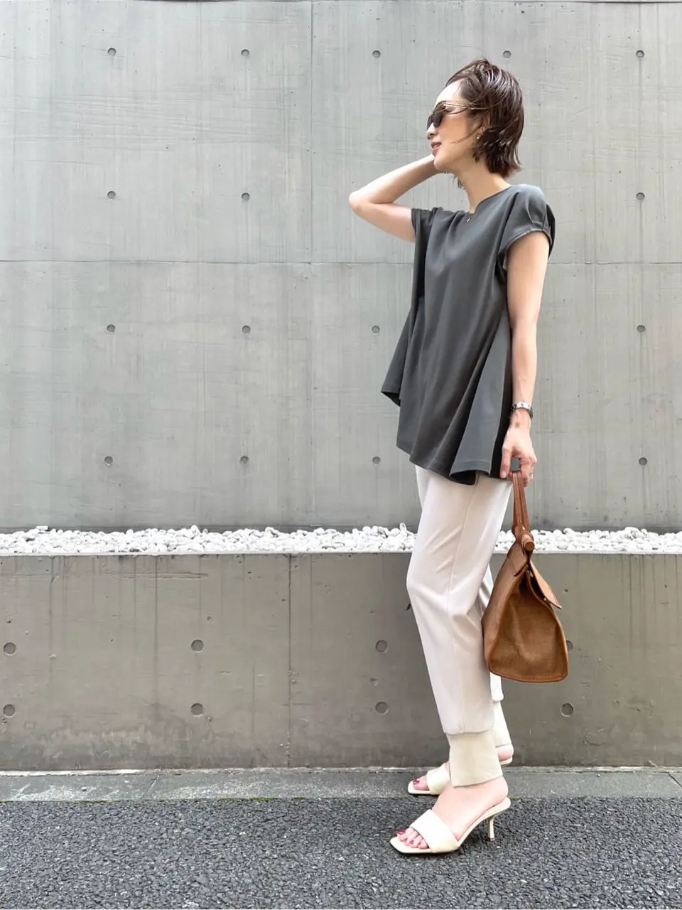 UNFILO 山田 コーディネート画像