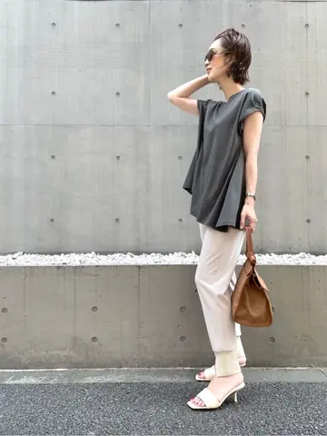 UNFILO 山田 コーディネート画像