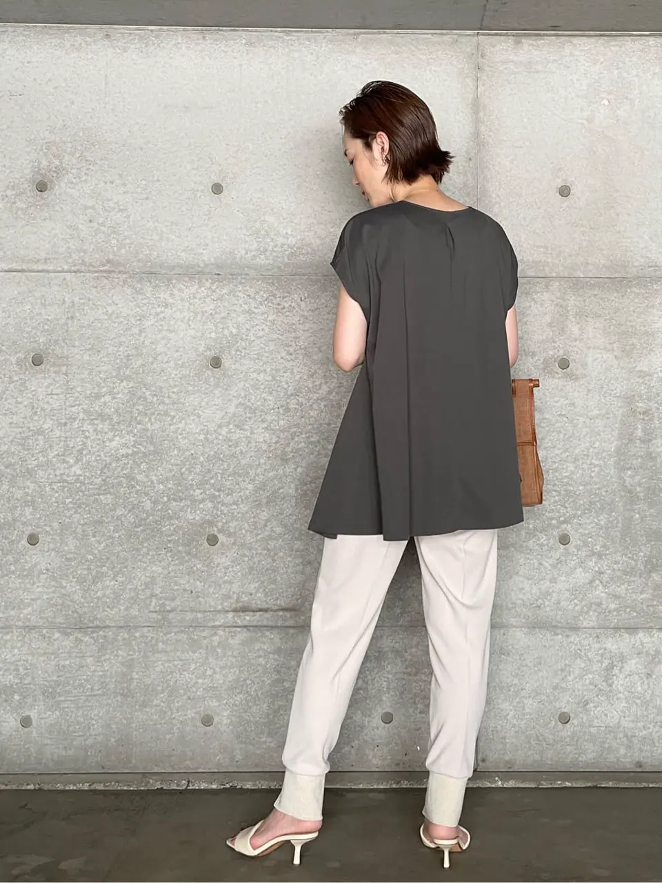 UNFILO 山田 コーディネート画像